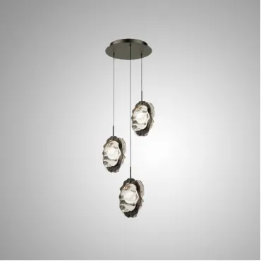 Подвесной светильник OFFE P3 Black Disk Подвесной светильник OFFE P3 Black Disk