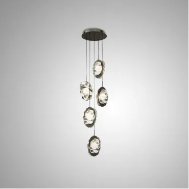 Подвесной светильник OFFE P5 Black Disk Подвесной светильник OFFE P5 Black Disk