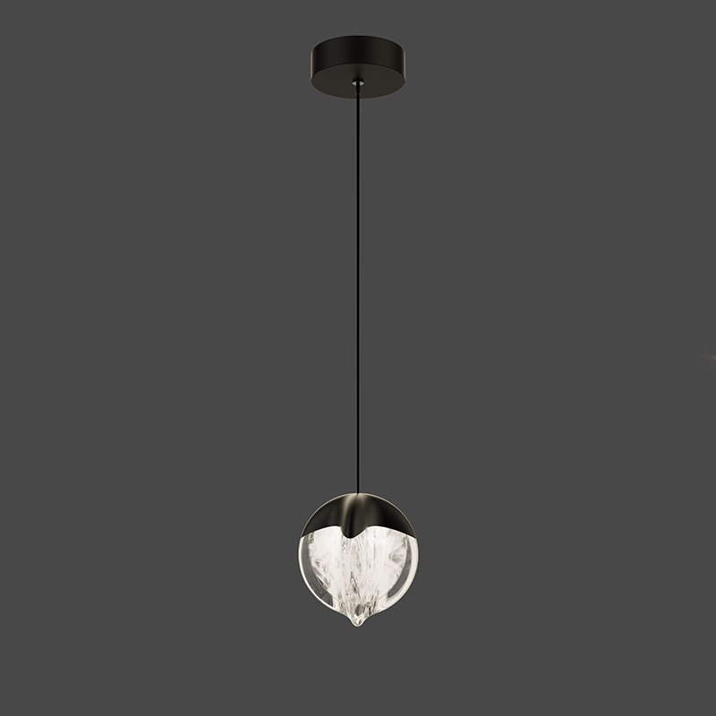 Подвесной светильник PERRY P1 Black