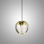 Подвесной светильник PERRY P1 Gold