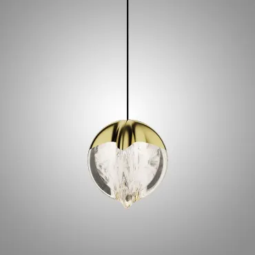 Подвесной светильник PERRY P1 Gold Подвесной светильник PERRY P1 Gold