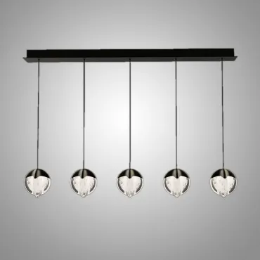 Подвесной светильник PERRY P5 Black Plank Подвесной светильник PERRY P5 Black Plank