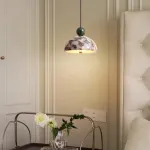 Подвесной светильник STENLY MARBLE с лифтом