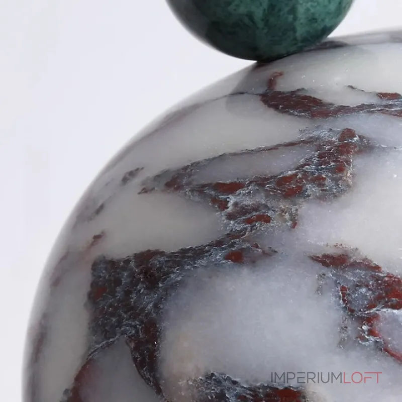 Подвесной светильник STENLY MARBLE с лифтом