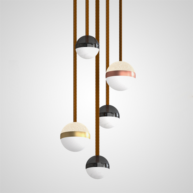 Подвесной светильник TERTIUS P5 Disk