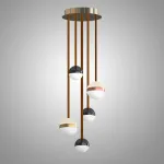 Подвесной светильник TERTIUS P5 Disk