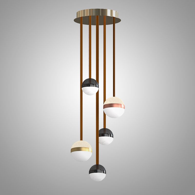 Подвесной светильник TERTIUS P5 Disk