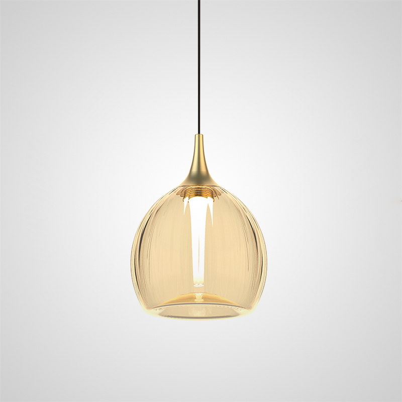Подвесной светильник RODMAR P5 Gold Disk