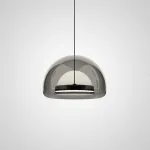 Подвесной светильник NEVILLE P5 Plank Grey