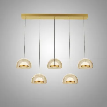 Подвесной светильник NEVILLE P5 Plank Amber