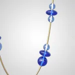 Подвесной светильник BARRY A P10 Blue