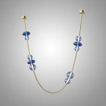 Подвесной светильник BARRY A P10 Blue Подвесной светильник BARRY A P10 Blue