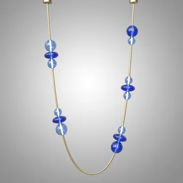 Подвесной светильник BARRY C P14 Blue Подвесной светильник BARRY C P14 Blue