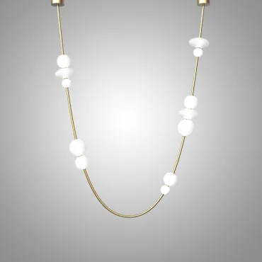 Подвесной светильник BARRY D P12 White Подвесной светильник BARRY D P12 White