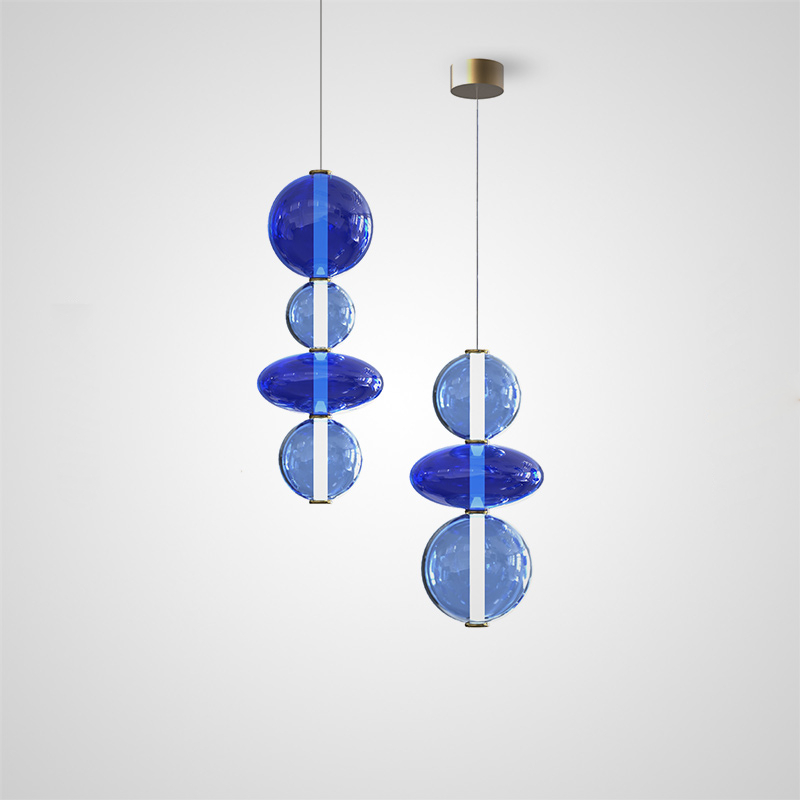 Подвесной светильник BARRY ONE H37