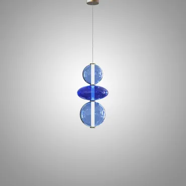 Подвесной светильник BARRY ONE H37