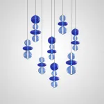 Подвесной светильник BARRY ONE H37