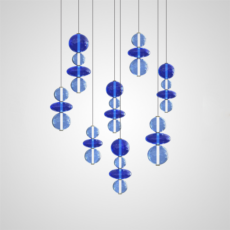 Подвесной светильник BARRY ONE H37