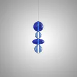 Подвесной светильник BARRY ONE H47