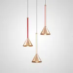 Подвесной светильник ROSANT Red