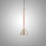 Подвесной светильник ROSANT Pink