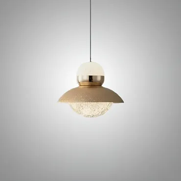 Подвесной светильник SVEIN Gold с лифтом