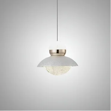 Подвесной светильник SVEIN Silver с лифтом