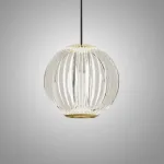 Подвесной светильник CARA ONE Gold