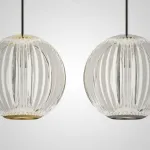 Подвесной светильник CARA ONE Gold