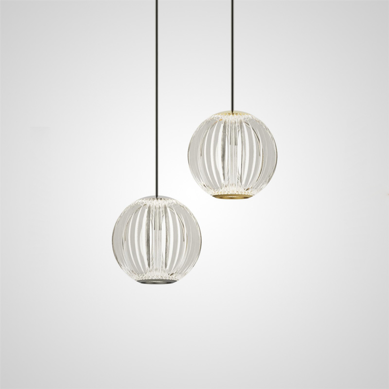 Подвесной светильник CARA ONE Gold