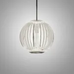 Подвесной светильник CARA ONE Silver