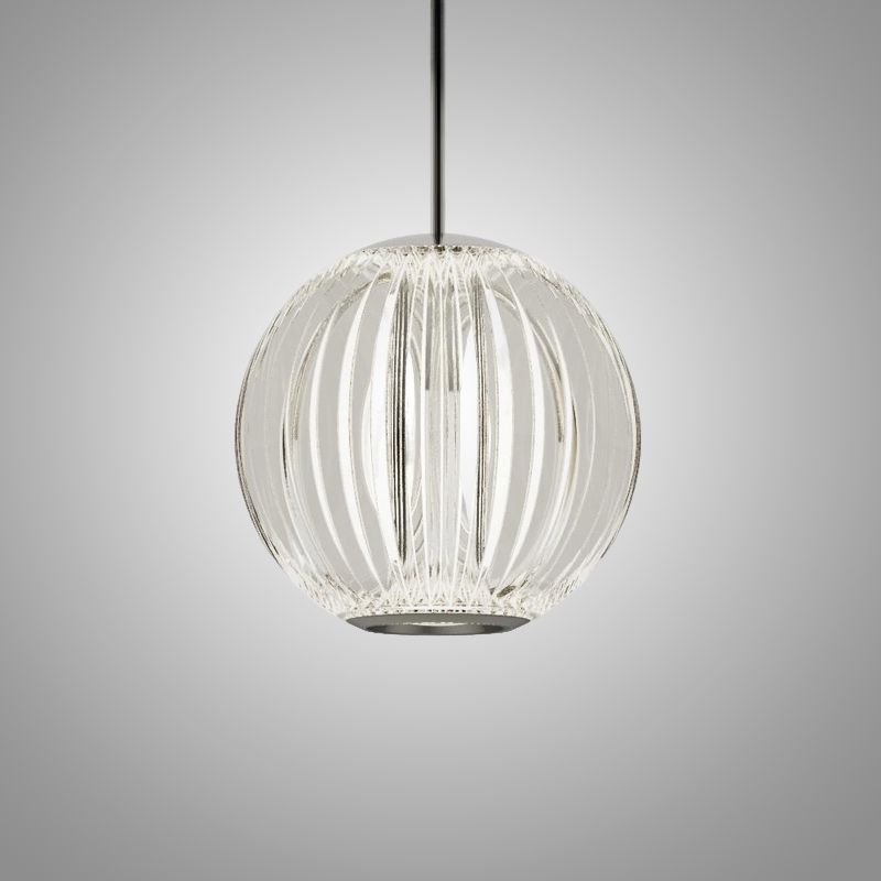 Подвесной светильник CARA ONE Silver Подвесной светильник CARA ONE Silver