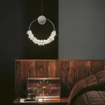 Подвесной светильник ALIANA D20 Black