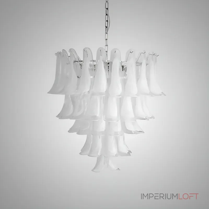 Люстра LOBBY MILK H75