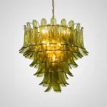 Люстра LOBBY GREEN H128
