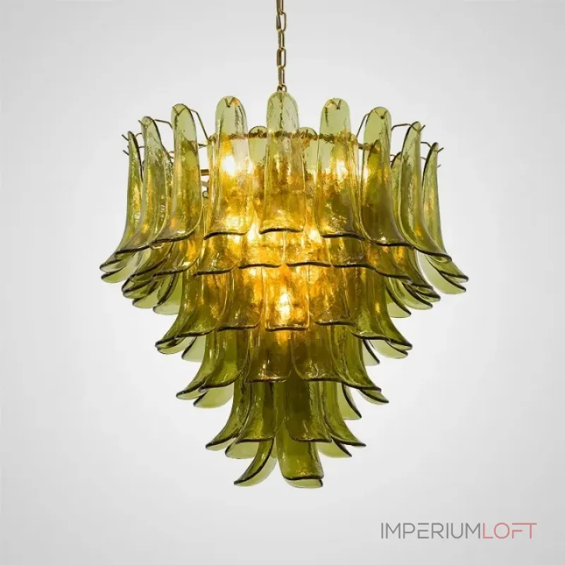 Люстра LOBBY GREEN H128