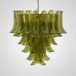 Люстра LOBBY GREEN H128