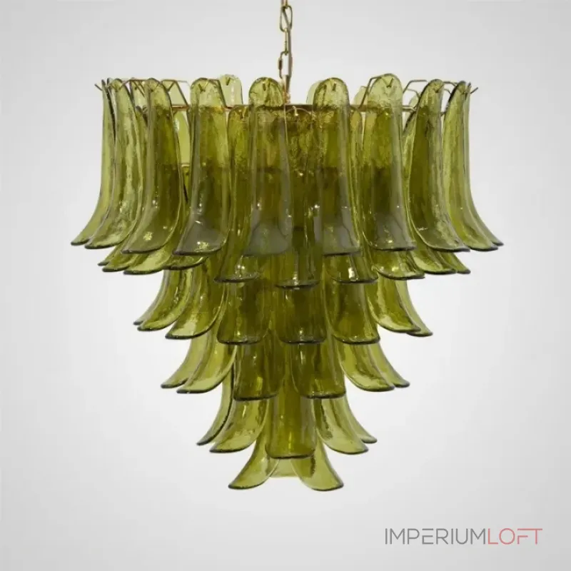 Люстра LOBBY GREEN H128