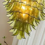 Люстра LOBBY GREEN H128