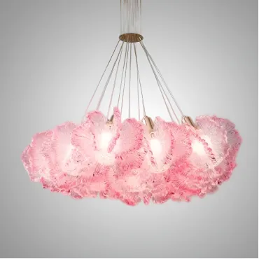 Люстра PETALS CH P13 Red Люстра PETALS CH P13 Red