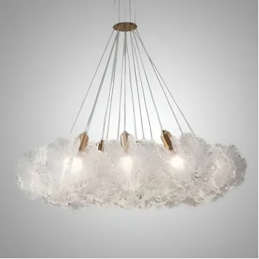 Люстра PETALS CH P16 Clear Люстра PETALS CH P16 Clear