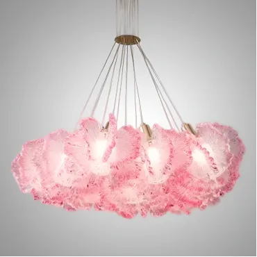 Люстра PETALS CH P16 Red Люстра PETALS CH P16 Red