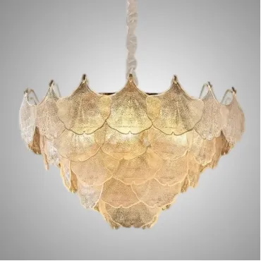 Люстра GINKGO CH D80 Люстра GINKGO CH D80