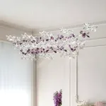 Люстра CHARA AMETHYST IN A L120