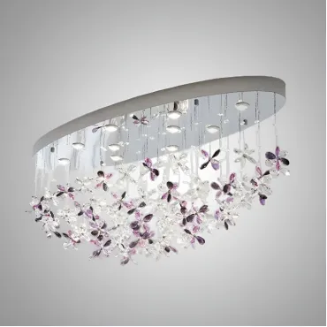 Люстра CHARA AMETHYST IN B L120 Люстра CHARA AMETHYST IN B L120