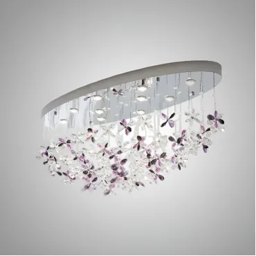 Люстра CHARA AMETHYST IN B L100 Люстра CHARA AMETHYST IN B L100