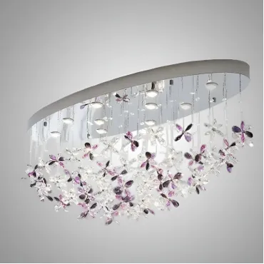 Люстра CHARA AMETHYST IN B L150 Люстра CHARA AMETHYST IN B L150