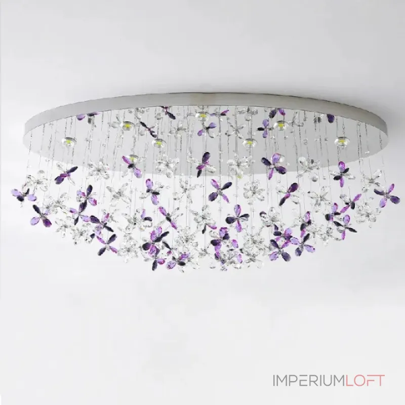 Люстра CHARA AMETHYST IN B L100