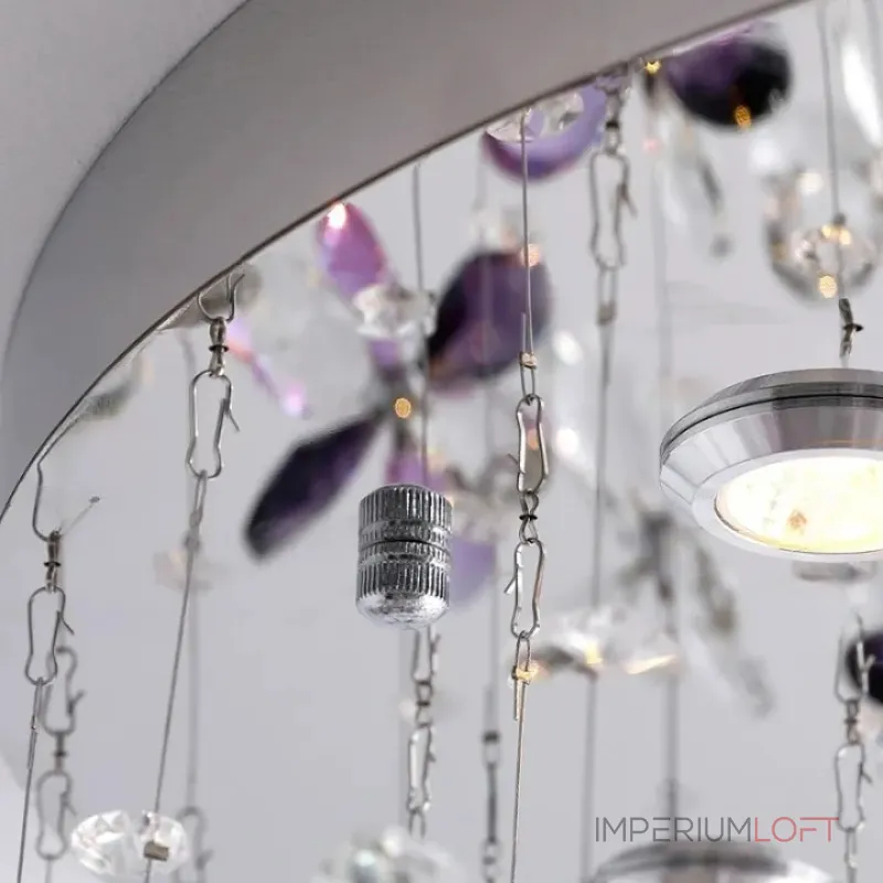 Люстра CHARA AMETHYST D60