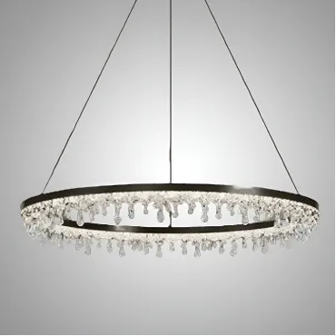 Кольцевые люстры и светильники ANDRUS D100 Кольцевые люстры и светильники ANDRUS D100